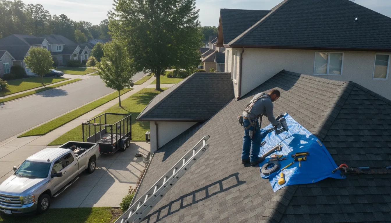 Trusted Roofing for Modena Homes & Businesses